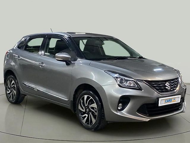 Used 2022 Maruti Suzuki Baleno in Chandigarh