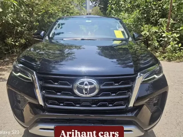 Used 2019 Toyota Fortuner in Mumbai