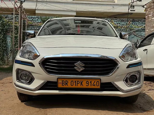 Used 2020 Maruti Suzuki DZire in Patna