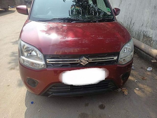 Used 2018 Maruti Suzuki Wagon R in Nagpur