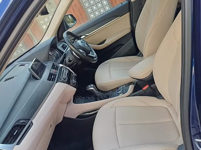 Used BMW X1 [2013-2016] sDrive20d xLine in Hyderabad