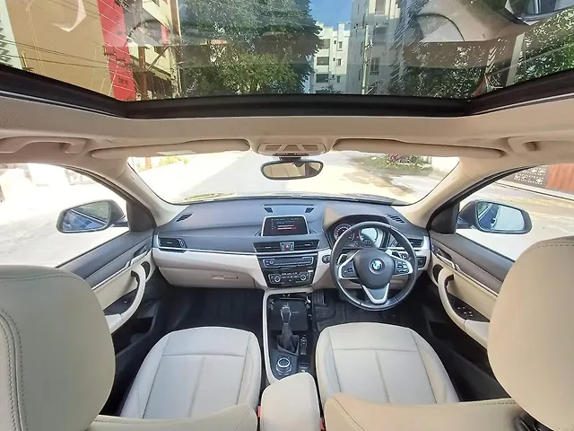 Used BMW X1 [2013-2016] sDrive20d xLine in Hyderabad