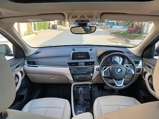 Used BMW X1 [2013-2016] sDrive20d xLine in Hyderabad