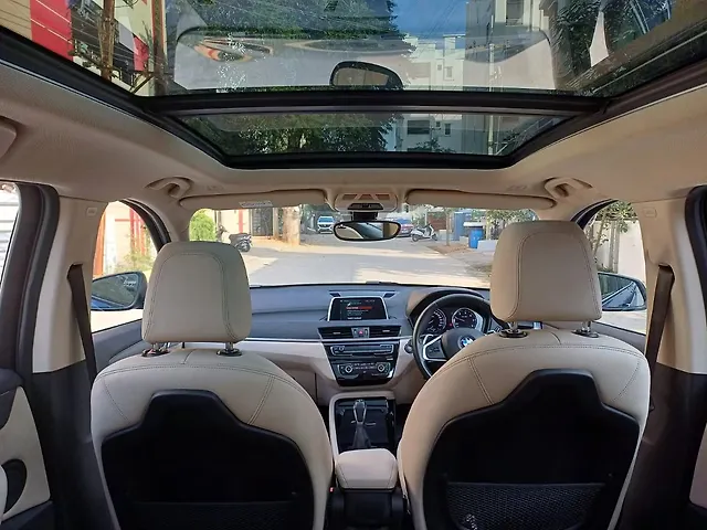 Used BMW X1 [2013-2016] sDrive20d xLine in Hyderabad