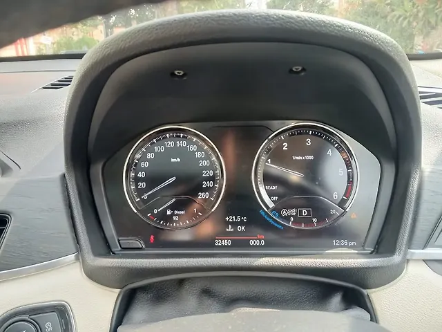 Used BMW X1 [2013-2016] sDrive20d xLine in Hyderabad
