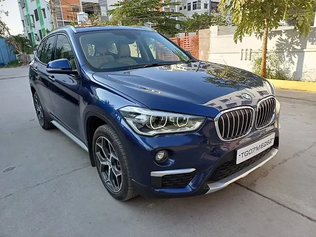 Used BMW X1 [2013-2016] sDrive20d xLine in Hyderabad