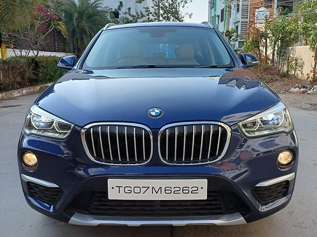 Used BMW X1 [2013-2016] sDrive20d xLine in Hyderabad