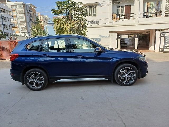 Used BMW X1 [2013-2016] sDrive20d xLine in Hyderabad