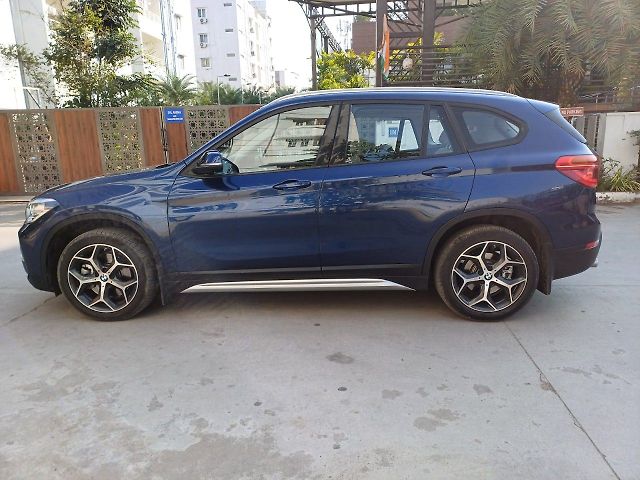 Used BMW X1 [2013-2016] sDrive20d xLine in Hyderabad