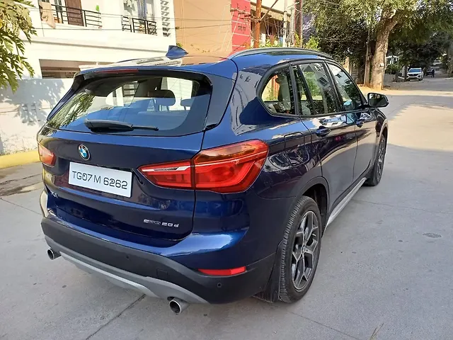 Used BMW X1 [2013-2016] sDrive20d xLine in Hyderabad