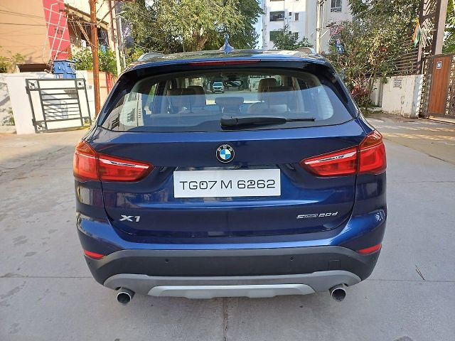 Used BMW X1 [2013-2016] sDrive20d xLine in Hyderabad