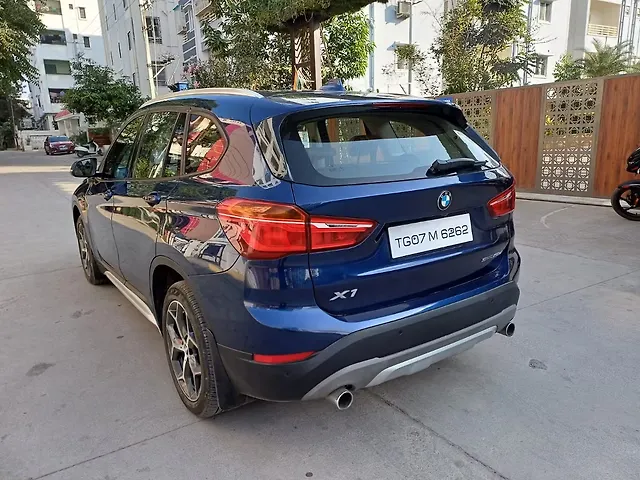 Used BMW X1 [2013-2016] sDrive20d xLine in Hyderabad