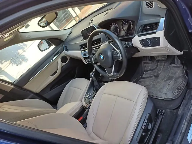 Used BMW X1 [2013-2016] sDrive20d xLine in Hyderabad