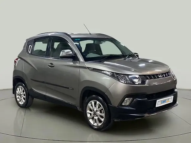 Used 2017 Mahindra KUV100 in Chandigarh