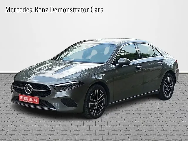 Used 2024 Mercedes-Benz A-Class Limousine in Hyderabad