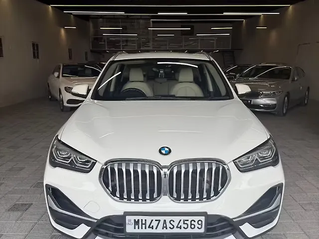 Used 2021 BMW X1 in Nagpur