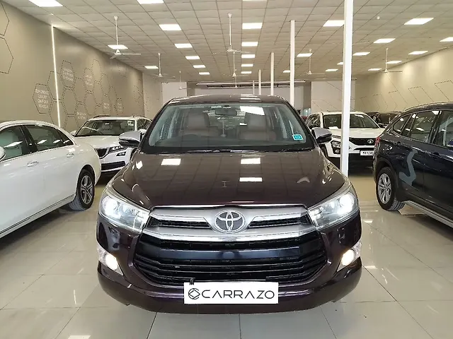 Used 2018 Toyota Innova Crysta in Mumbai