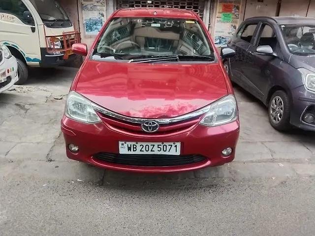 Used 2011 Toyota Etios in Kolkata