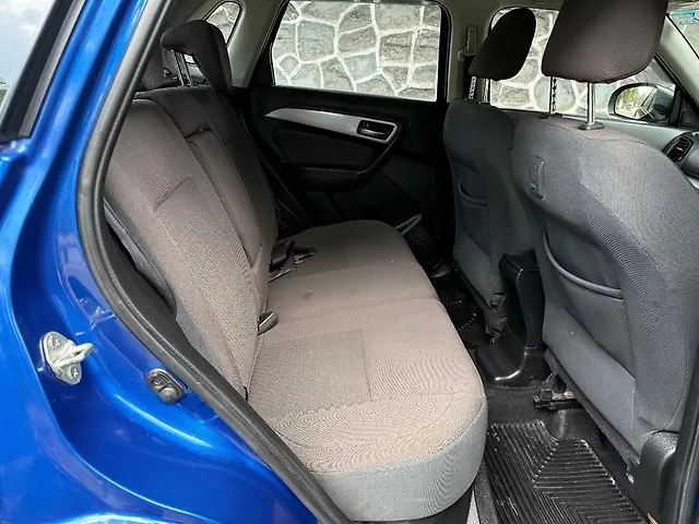 Used Toyota Urban Cruiser Premium Grade AT in Mumbai