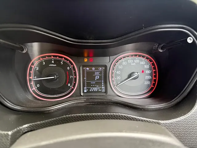 Used Toyota Urban Cruiser Premium Grade AT in Mumbai