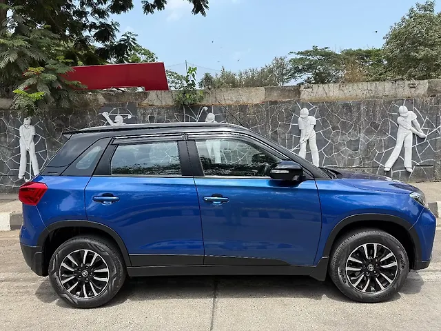 Used Toyota Urban Cruiser Premium Grade AT in Mumbai