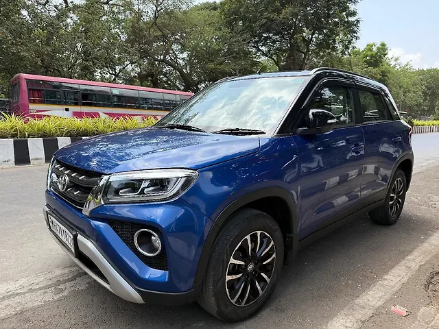 Used Toyota Urban Cruiser Premium Grade AT in Mumbai