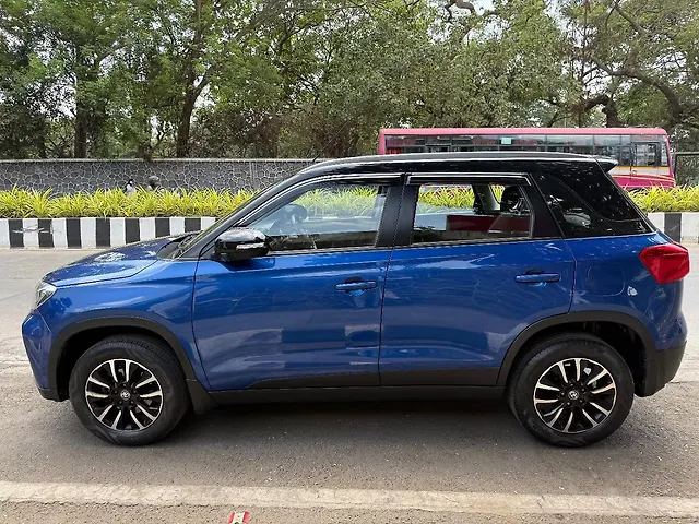 Used Toyota Urban Cruiser Premium Grade AT in Mumbai