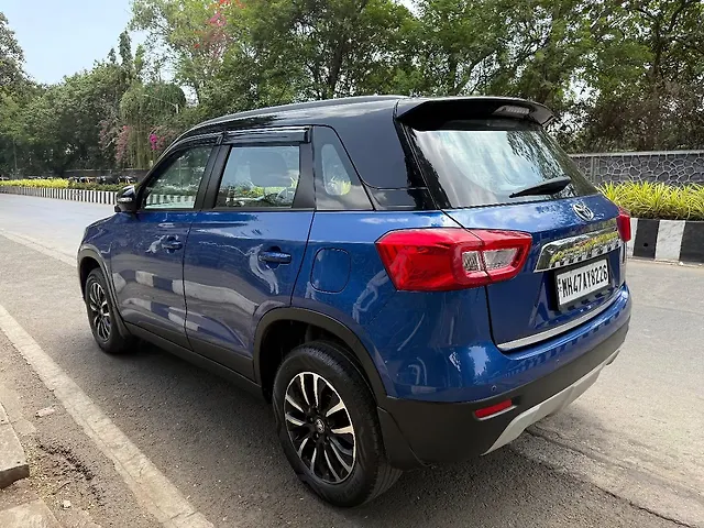 Used Toyota Urban Cruiser Premium Grade AT in Mumbai