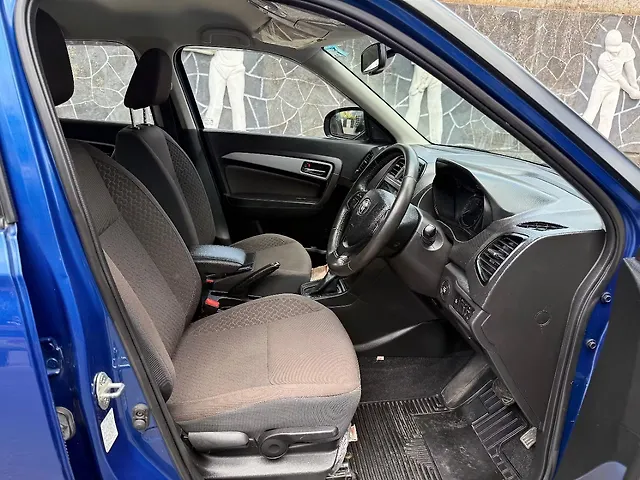 Used Toyota Urban Cruiser Premium Grade AT in Mumbai