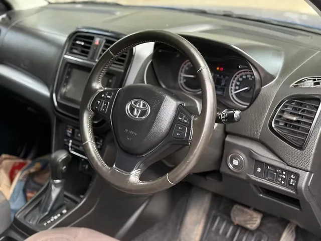 Used Toyota Urban Cruiser Premium Grade AT in Mumbai