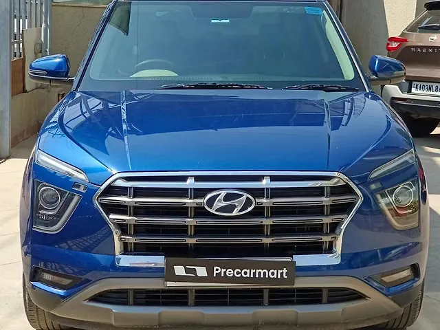 Used Hyundai Creta [2019-2020] EX 1.6 Petrol in Bangalore