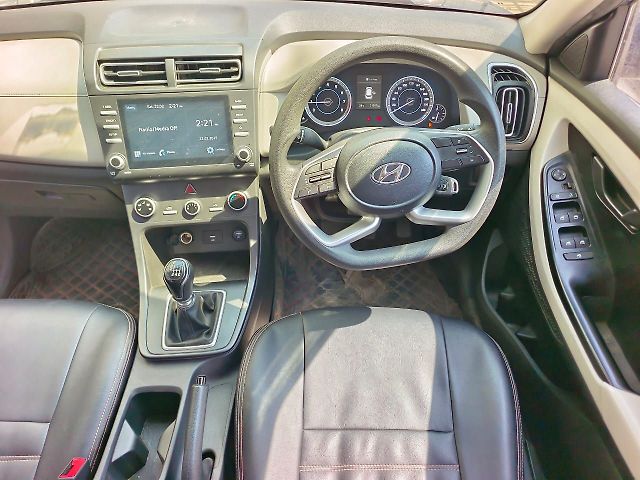 Used Hyundai Creta [2019-2020] EX 1.6 Petrol in Bangalore