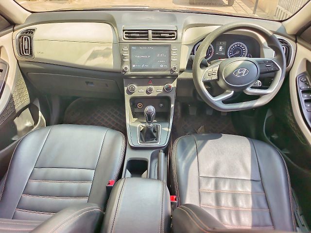 Used Hyundai Creta [2019-2020] EX 1.6 Petrol in Bangalore
