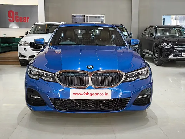 Used 2020 BMW 3-Series in Bangalore