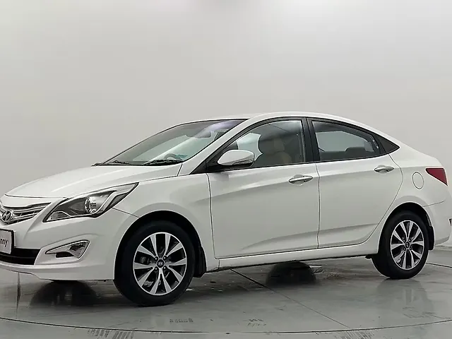 Used 2016 Hyundai Verna in Gurgaon