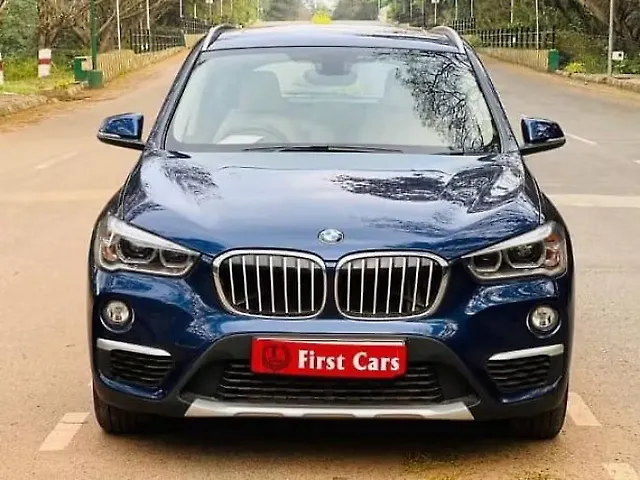 Used 2018 BMW X1 in Bangalore