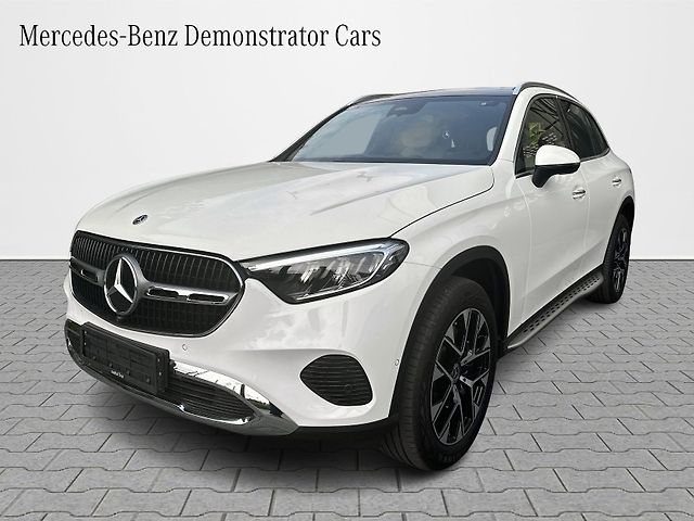 Used 2024 Mercedes-Benz GLC in Hyderabad