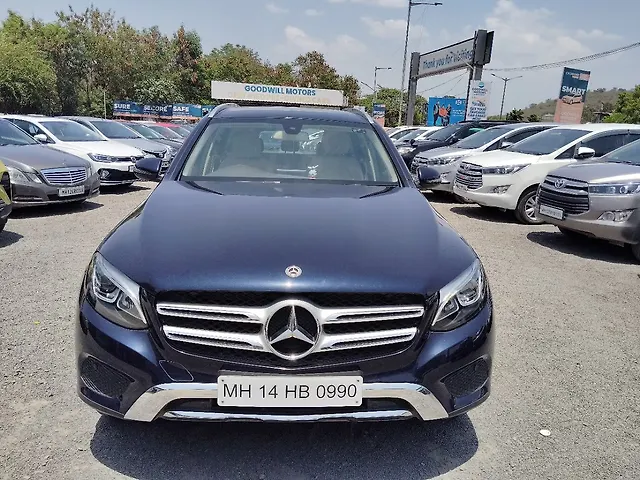 Used 2018 Mercedes-Benz GLC in Pune
