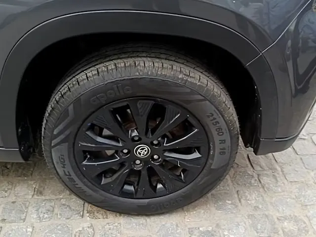 Used Toyota Urban Cruiser High Grade MT in Delhi