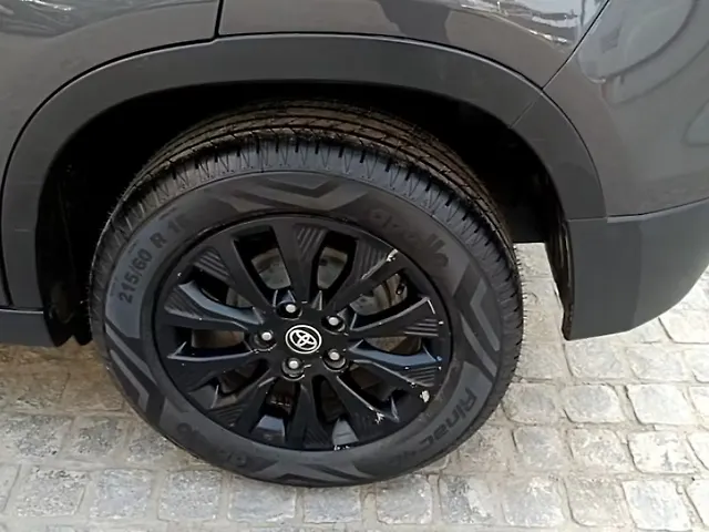 Used Toyota Urban Cruiser High Grade MT in Delhi