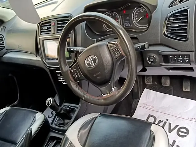 Used Toyota Urban Cruiser High Grade MT in Delhi