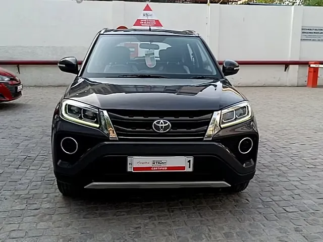 Used Toyota Urban Cruiser High Grade MT in Delhi
