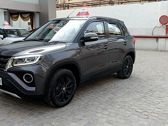 Used Toyota Urban Cruiser High Grade MT in Delhi