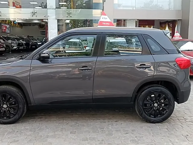 Used Toyota Urban Cruiser High Grade MT in Delhi