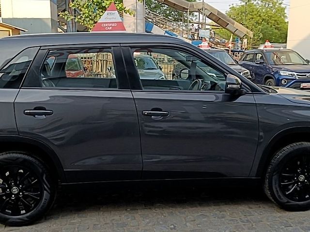 Used Toyota Urban Cruiser High Grade MT in Delhi