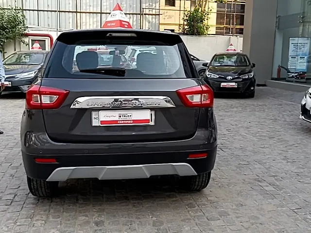 Used Toyota Urban Cruiser High Grade MT in Delhi