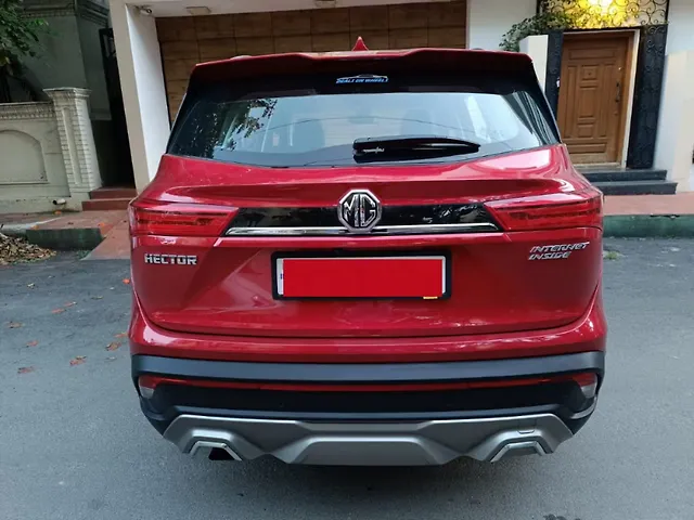 Used MG Hector [2019-2021] Sharp 2.0 Diesel [2019-2020] in Bangalore