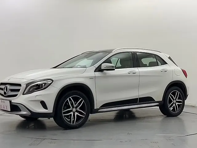 Used 2016 Mercedes-Benz GLA in Gurgaon