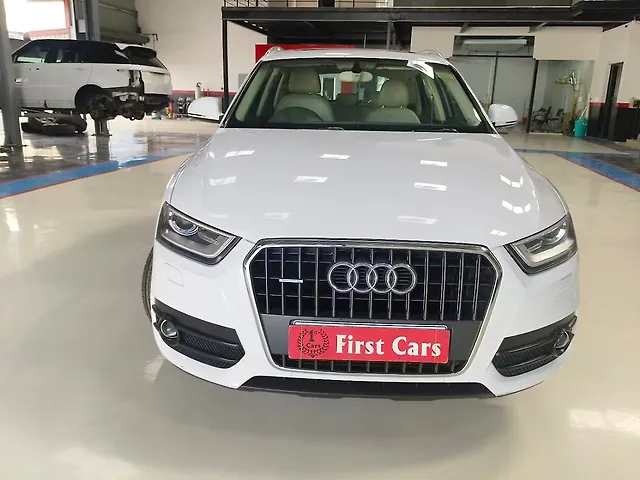 Used 2015 Audi Q3 in Bangalore