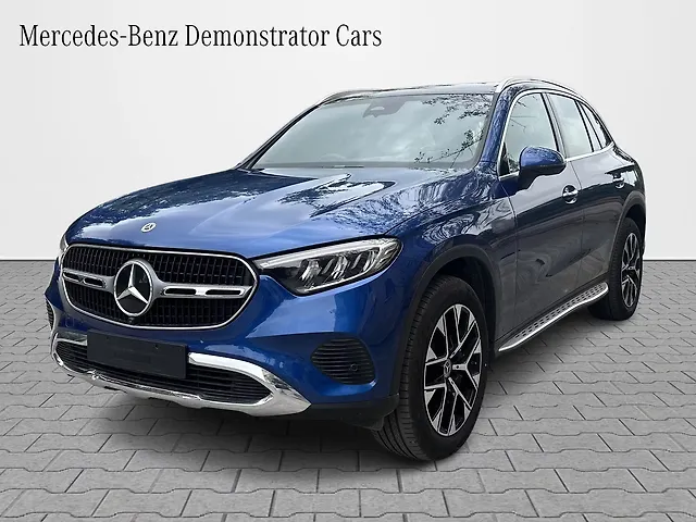Used 2024 Mercedes-Benz GLC in Hyderabad